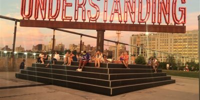 Understanding is key to learning to live together