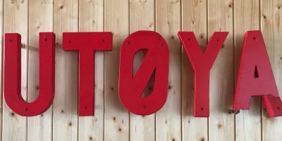Optimism through design: Utøya