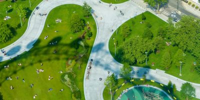 Landscape architect in the UX world?