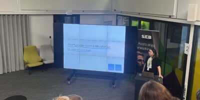 Researchers meet up at SEB