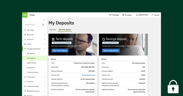 Helping people to grow their savings